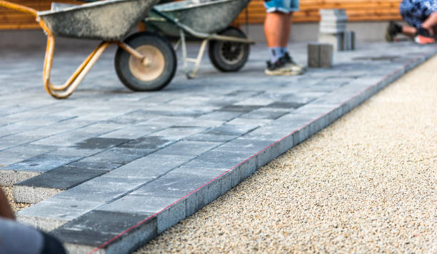 Best Cobblestone Driveway Installation  in Westwood Lakes, FL